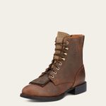 Ariat-Women-s-Heritage-Lacer-II-Boot---Brown