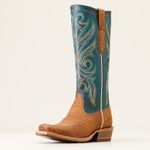 Ariat-Women-s-Futurity-Starlight---Tan--Turquoise-
