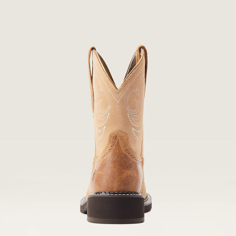 Ariat Boots - Fatbaby Boots & Heritage Boots 