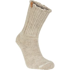 Ivanhoe of Sweden Unisex NLS Rag Sock - Birch