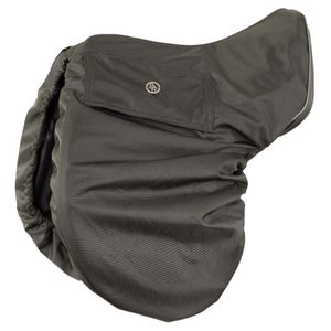 BR Dressage Saddle Cover - Beluga