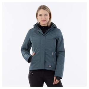 BR Women's Daniele Riding Coat - Dark Slate