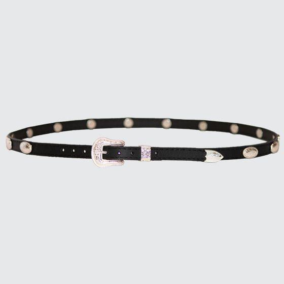 M-F-Western-Genuine-Leather-Hatband-3-8----Black
