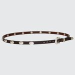 M-F-Western-Genuine-Leather-Hatband-3-8--XL---Natural