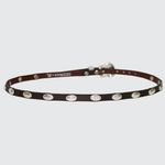 M-F-Western-Genuine-Leather-Hatband-3-8--XL---Natural