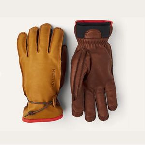 Hestra Wakayama Glove Cork/ Brown