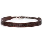 Austin-Accent-Hand-Carved-Leather-Roses-Hatband-3-4----Brown