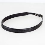 Austin-Accent-Leather-Basket-Weave-Hatband-3-4----Black