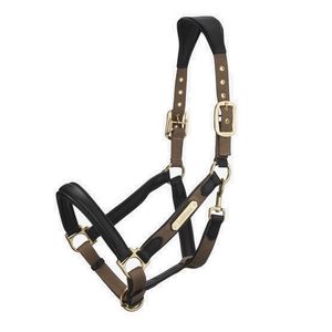 LeMieux Capella Halter - Mink