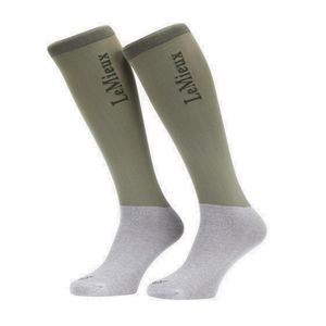 LeMieux Competition Socks - Fern