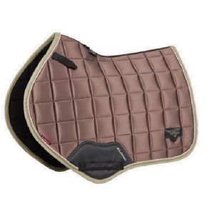 LeMieux Loire Classic Close Contact Pad - Walnut