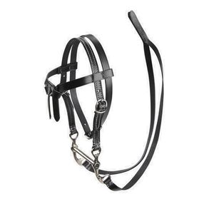 LeMieux Pony Western Bridle - Black