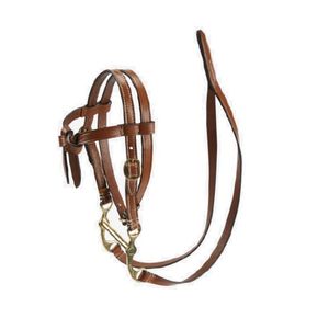 LeMieux Pony Western Bridle - Tan