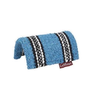 LeMieux Toy Pony Western Pad - Azure