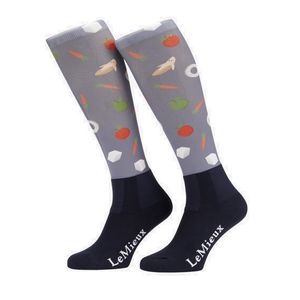 LeMieux Unisex Footsie Florence Socks - Treats