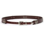 Austin-Accent-Leather-Hatband--HB68----Brown