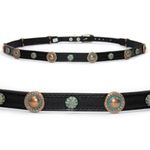 Austin-Accent-Leather-Hatband--LC-115P----Black