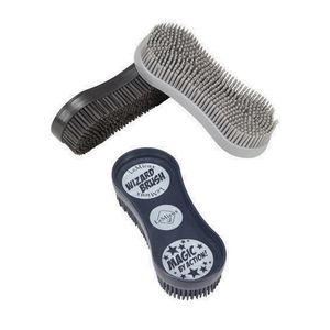 LeMieux Wizard Brush Trio - Navy/ Grey/ Black