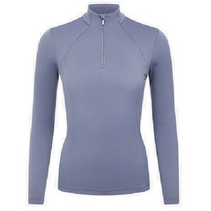 LeMieux Women's Alice Quarter Zip - Jay Blue