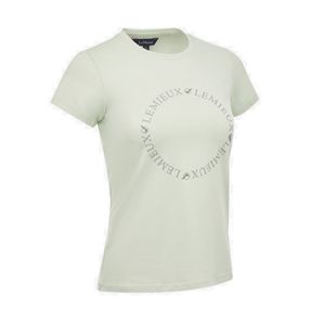 LeMieux Women's Classique T-Shirt - Pistachio