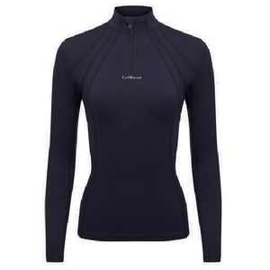 LeMieux Women's Mia Mesh Base Layer - Navy