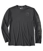 Carhartt-Men-s-Force-Sun-Long-Sleeve-Logo-Shirt---Steel