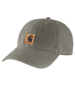 Carhartt-Unisex-Odessa-Cap---Dusty-Olive