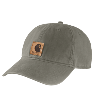Carhartt-Unisex-Odessa-Cap---Dusty-Olive