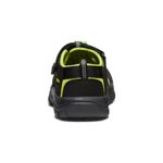 Keen-Kids--Newport-H2---Black--Lime