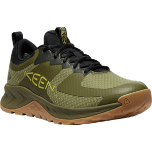 Keen Men's Versacore Waterproof - Dark Olive/ Antique Moss