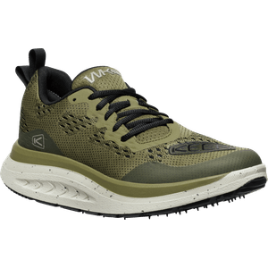 Keen Men's WK400 Shoe - Martini Olive/ Black