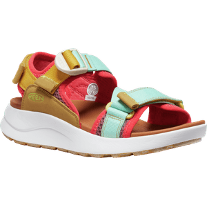 Keen Women's Elle Sport Backstrap - Golden