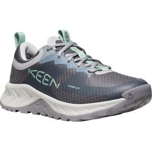 Keen Women's Versacore Waterproof  Shoes - Magnet/ Granite Green