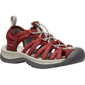 Keen Women's Whisper - Cayenne/ Fired Brick