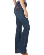 Wrangler-Women-s-Retro-The-Green-Jean--Trouser---Sara