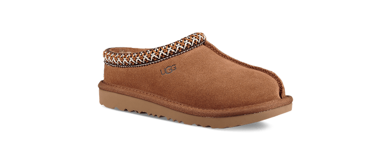 Ugg-Kids--Tasman-Slippers---Chestnut