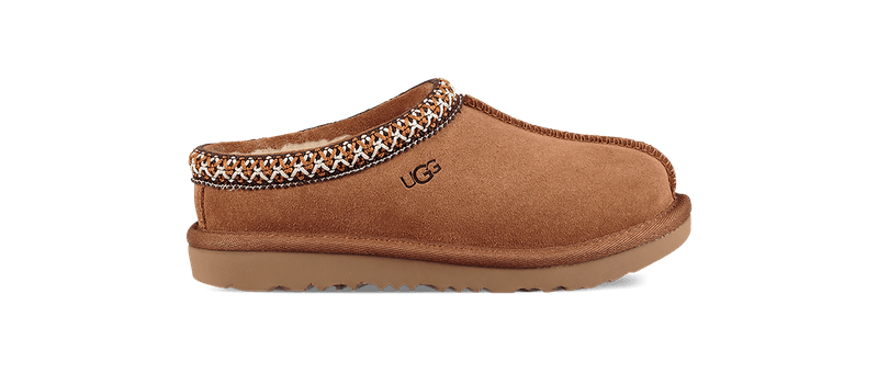 Ugg-Kids--Tasman-Slippers---Chestnut