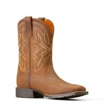 Ariat-Kids--Hybrid-Rancher-Boot---Tan