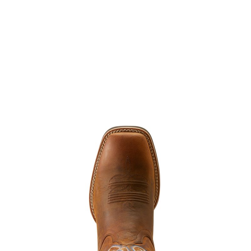 toe