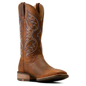 Ariat Men's Ricochet Boot - Weathered Chestnut