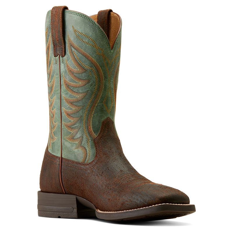 Ariat-Men-s-Amos-Cowboy-Boot---Rockweed-Brown