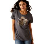 Ariat-Women-s-Cowboy-Hat-Tee---Titanium