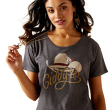 Ariat-Women-s-Cowboy-Hat-Tee---Titanium