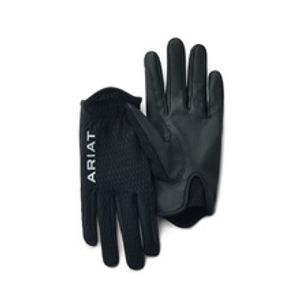 Ariat Unisex Adult Cool Grip Glove - Black