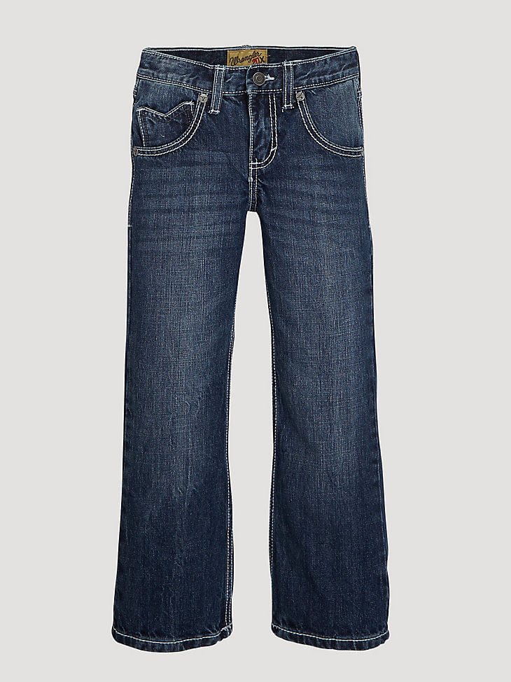 Wrangler-Boys--20X-Vintage-Bootcut-Slim-Fit-Jean---Canyon-Lake