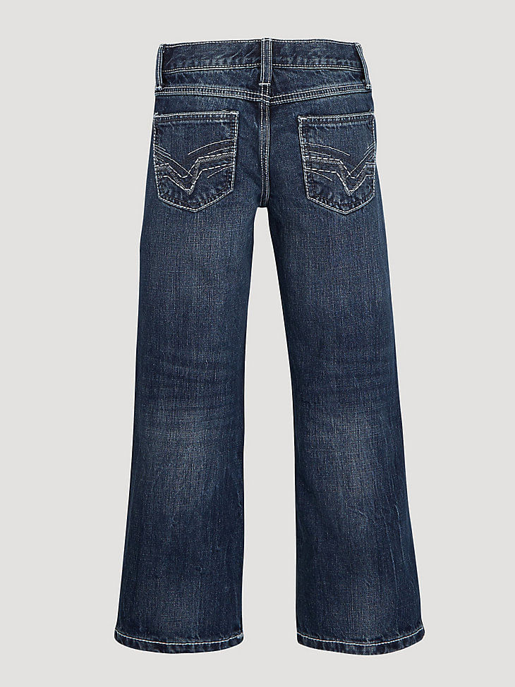 Wrangler-Boys--20X-Vintage-Bootcut-Slim-Fit-Jean---Canyon-Lake