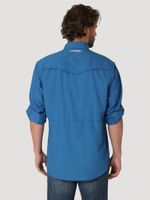 Wrangler-Men-s-Performance-Snap-Long-Sleeve-Solid-Shirt---High-Tide