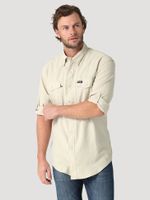 Wrangler-Men-s-Performance-Snap-Long-Sleeve-Solid-Shirt---Overcast