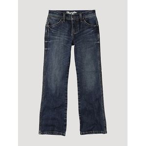 Wrangler Boys Retro Slim Boot Jeans - Layton