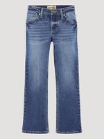 Wrangler-Boys--20X-No.-42-Vintage-Bootcut-Slim-Fit-Jeans---Sorrel